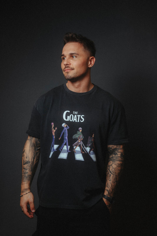 The Goats Oversized Shirt