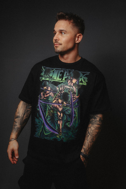 Legend of Zorro Oversized Shirt