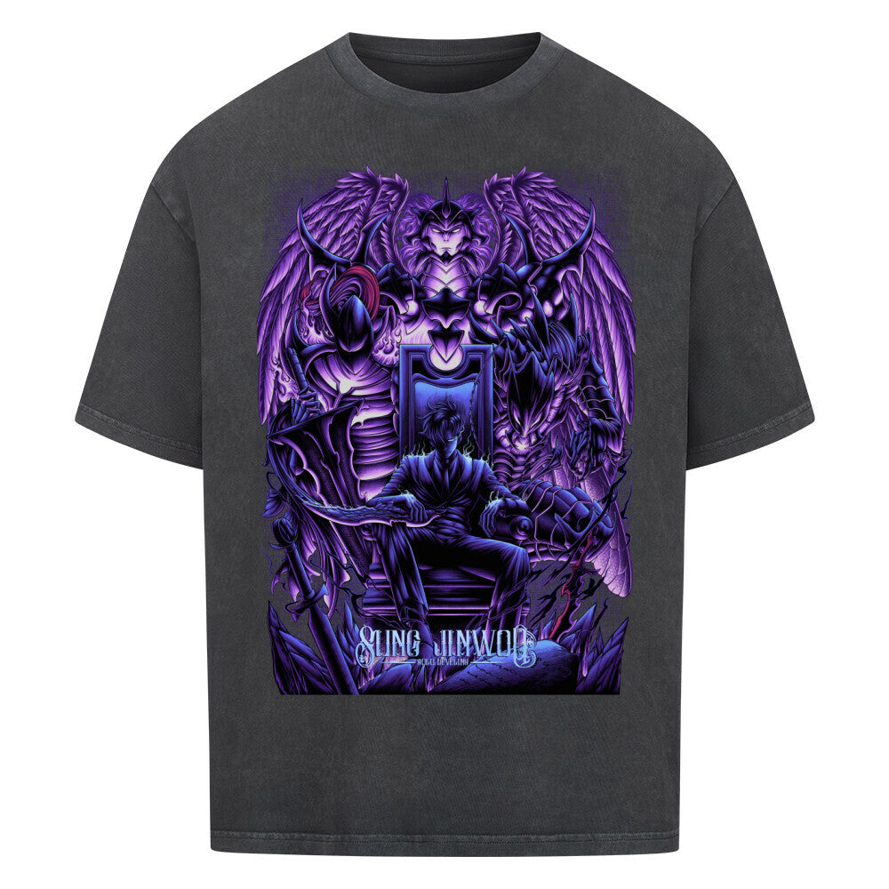 Image for color: washed black