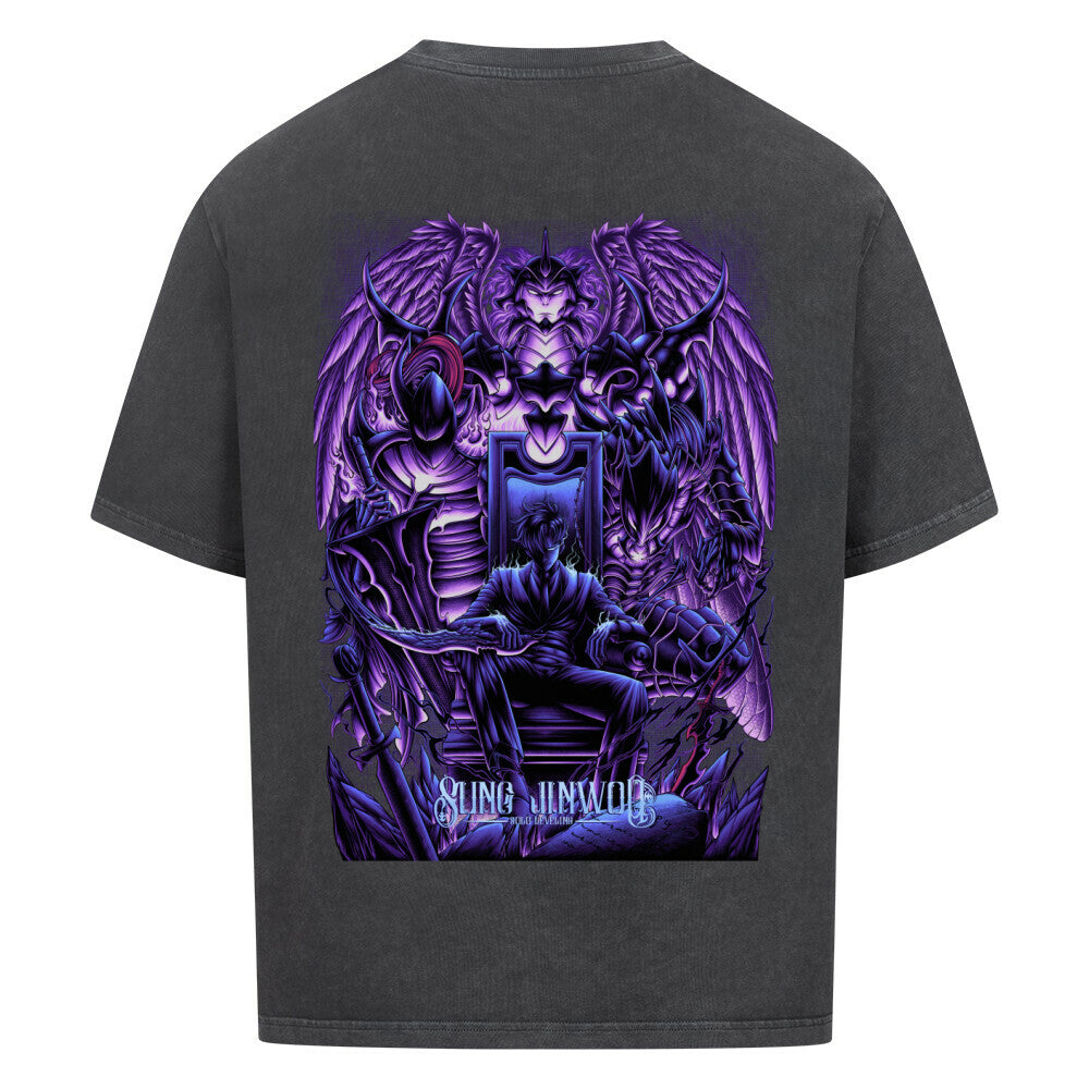 Image for color: washed black