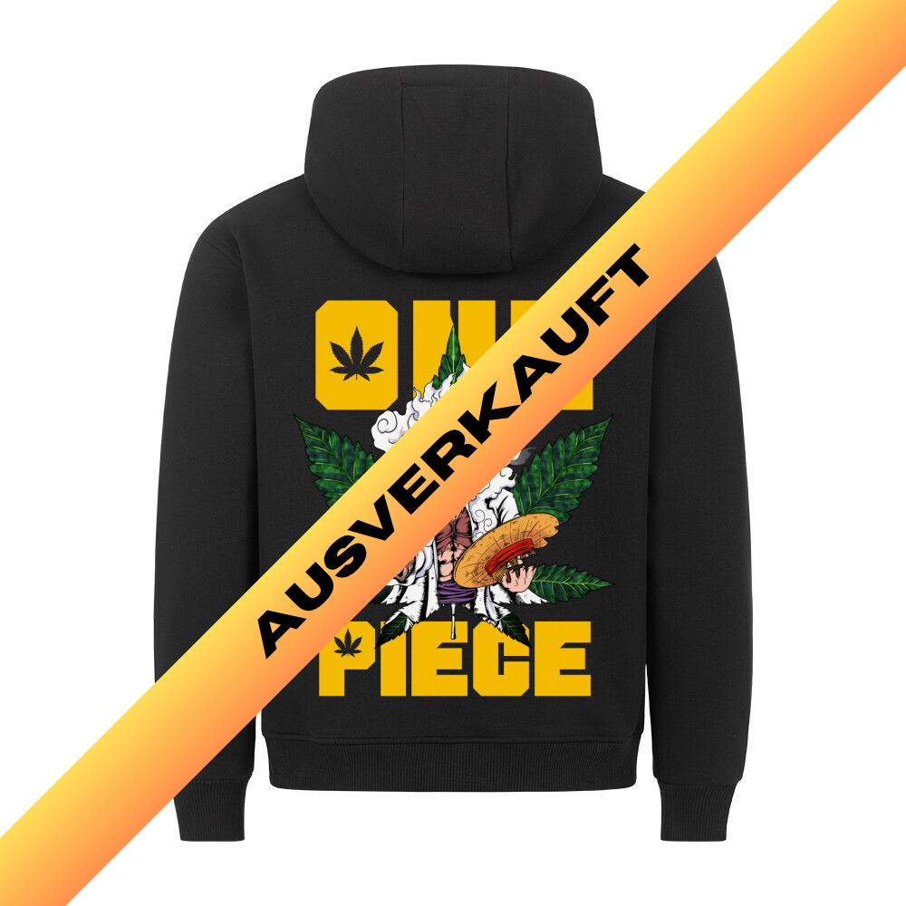 Captain High Hat Classic Hoodie